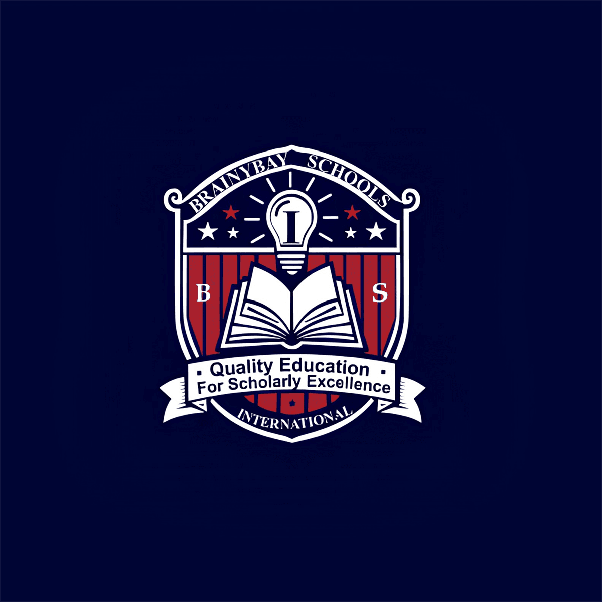 Brainybay International Schools logo