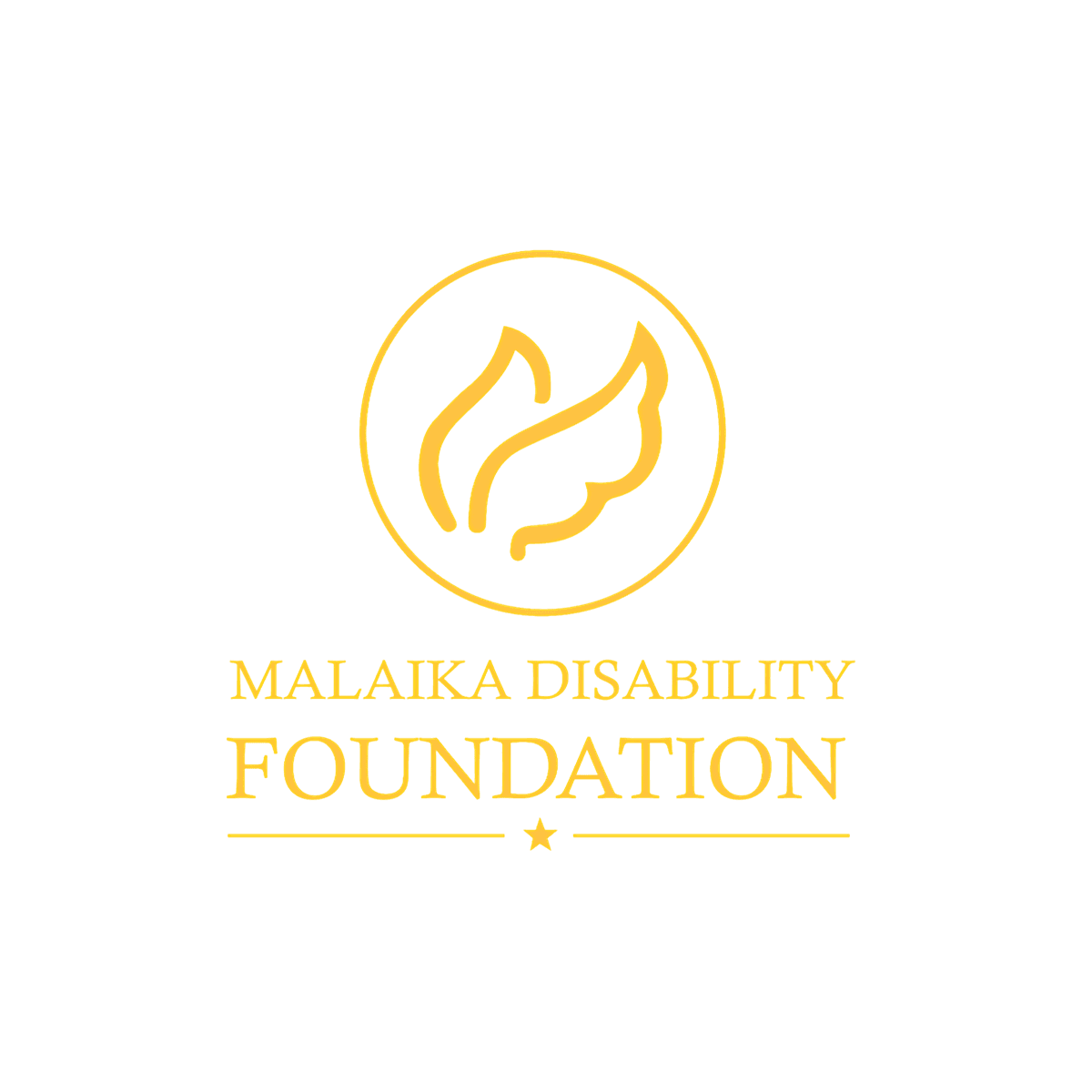 Malaika Disability Foundation logo