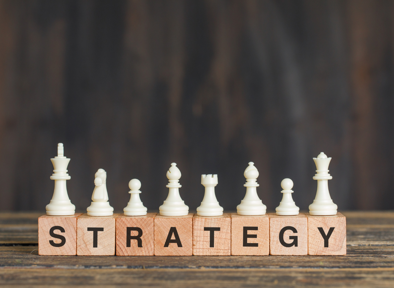 Strategy & Positioning showcase